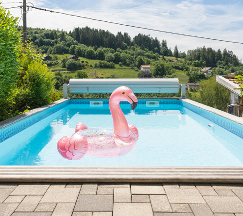 maison de vacance  gerardmer avec piscine